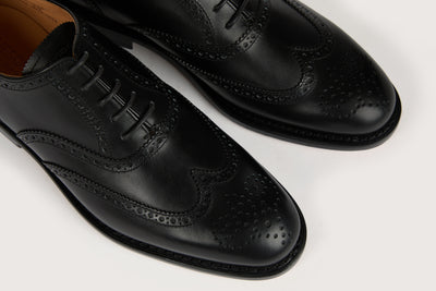 WALTHER Black Box Leather