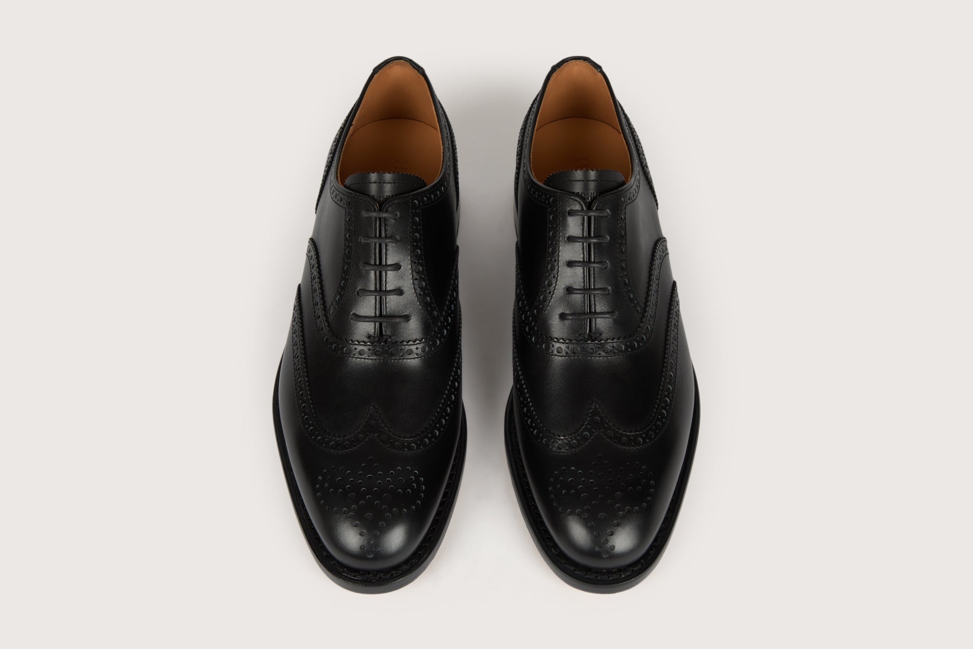 WALTHER Black Box Leather