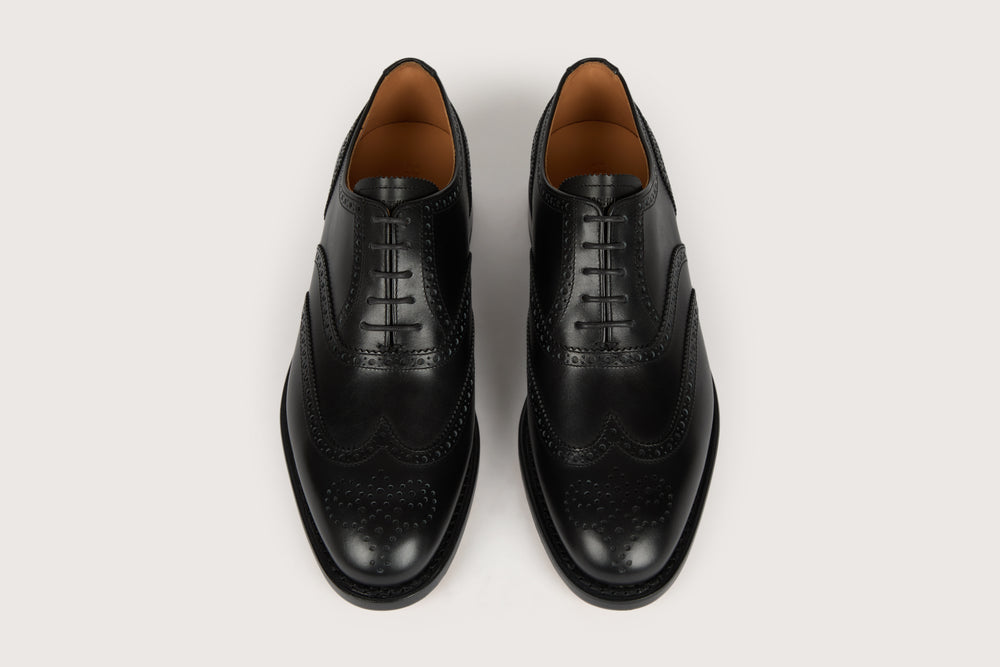 WALTHER Black Box Leather