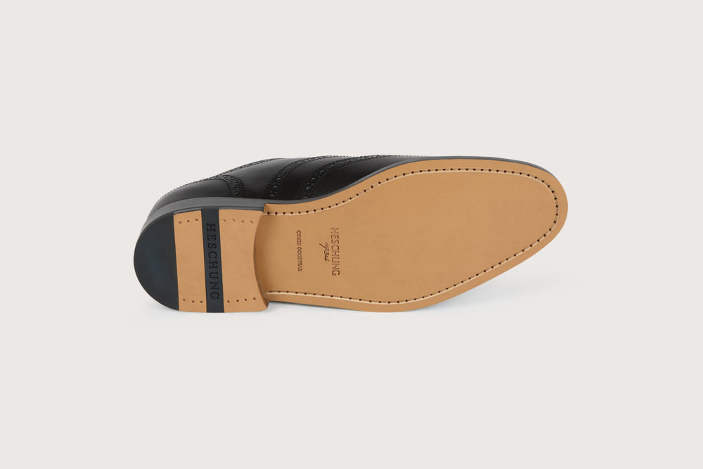 WALTHER Black Box Leather