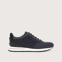 ATHI Hydrovelours Navy Trainer