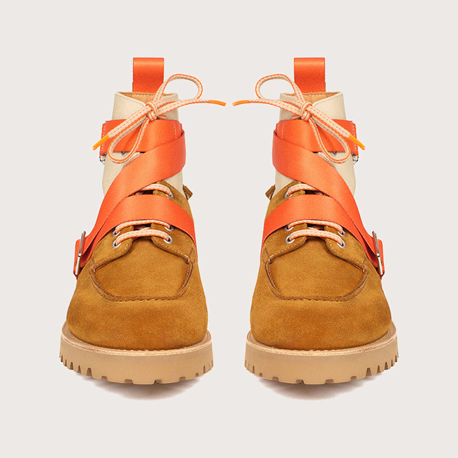 BUIS-S Maraca Hydrovelours/Toile G-Light