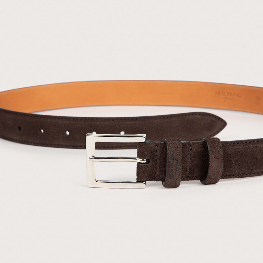 Nation BELT Moro Suede