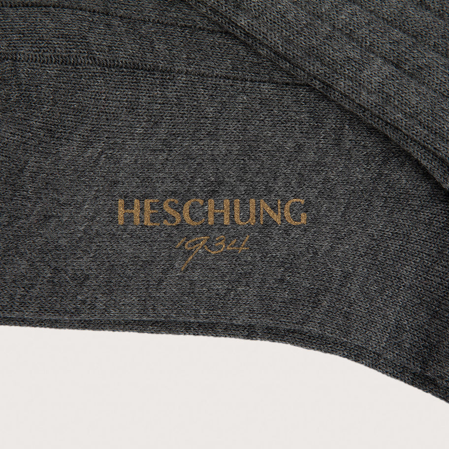 SOCKS Graphite Cotton