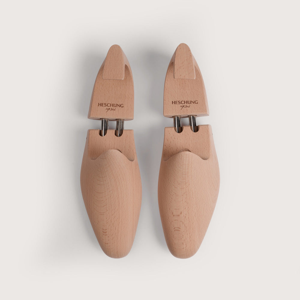 Embauchoirs En Bois De Pin Pour Chaussures - 1 Paire - Ajustables Homme/femme - Maintien Forme, Absorption Humidité - Prolonge Durée De Vie