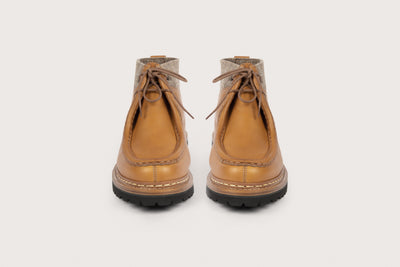 LIERRE Suportlo/Tweed Naturel Vibram