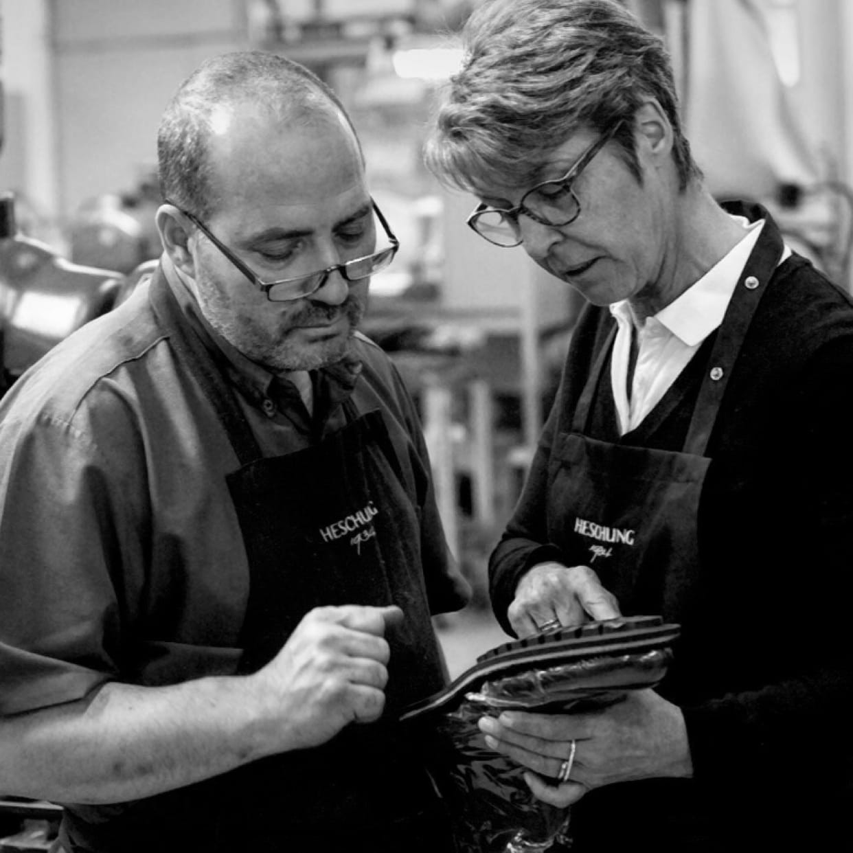 Ateliers - Heschung
