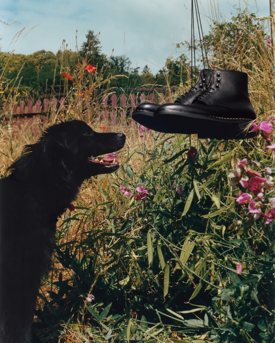 The Hêtre ankle boot